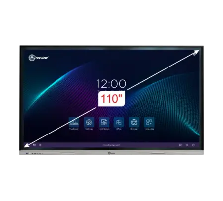 110 inch E-TrueBoard