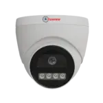 2MP Dual Light HD Dome