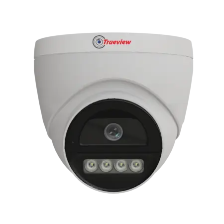 2MP Dual Light HD Dome