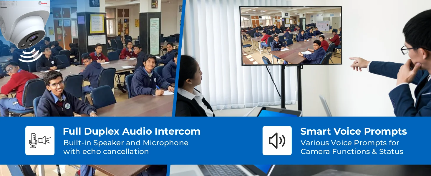 3MP 2.8MM 4G/Wi-Fi Dome WebCast RTC Camera 6 2.8MM Dome RTC A 04