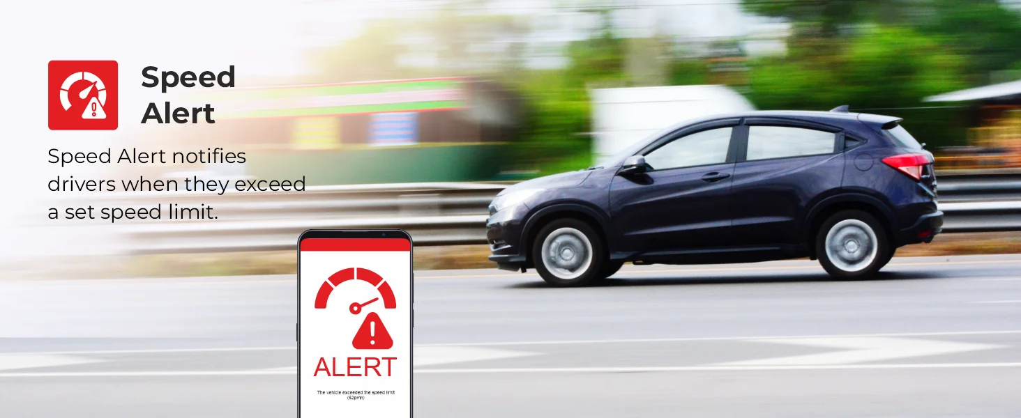Speed Alert