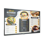 32 inch WALL Mount Non-Touch A9 DSS 2GB 16GB T291094-A 01