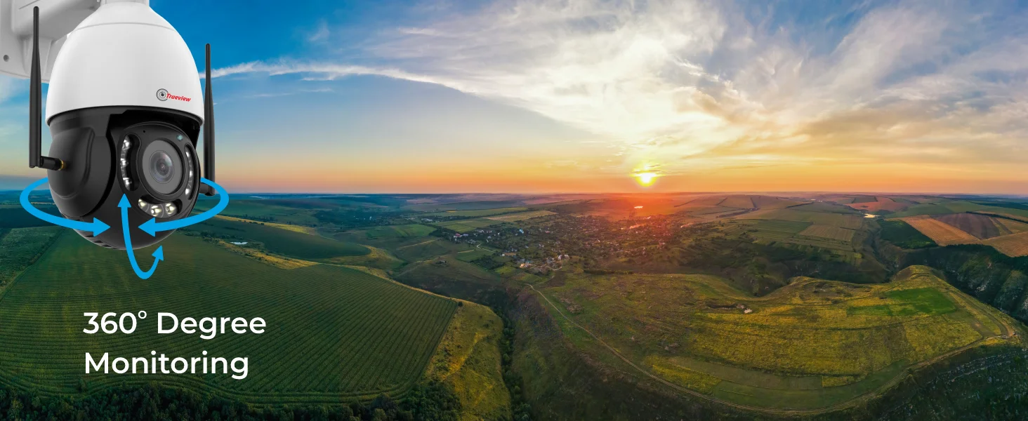 3MP 4G Dome PTZ Camera 7 3MP 4G Dome PTZ Camera 04