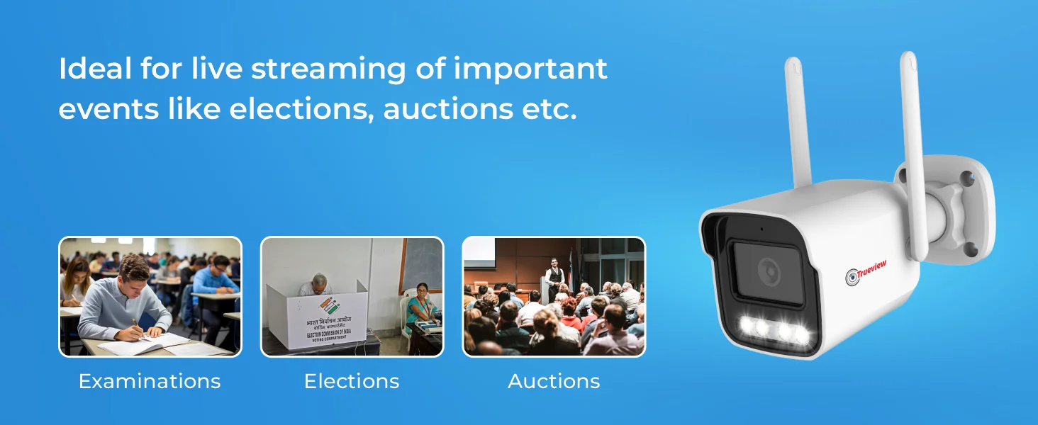 3MP 4G/Wi-Fi Bullet WebCast RTC Camera 4 3MP 4GWi Fi Bullet WebCast RTC Camera 02