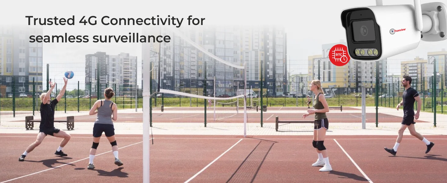 3MP 4G/Wi-Fi Bullet WebCast RTC Camera 5 3MP 4GWi Fi Bullet WebCast RTC Camera 03