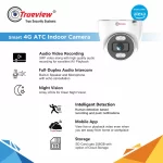 3MP ATC Dome Camera 04