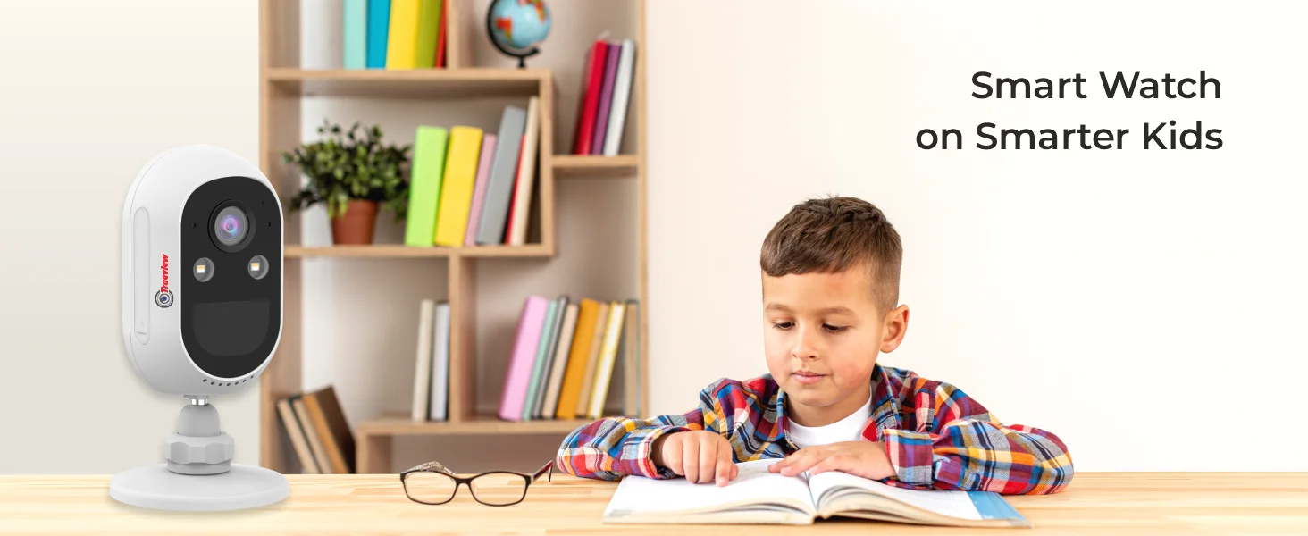 3MP Smart WiFi Camera ATC With Battery 03