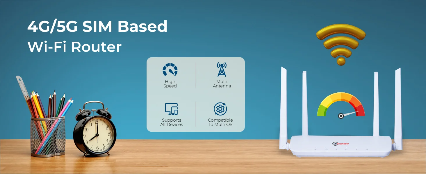 4G/5G Wireless Router 9 4G 5G Router 01