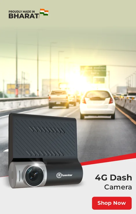 4G Dash Camera