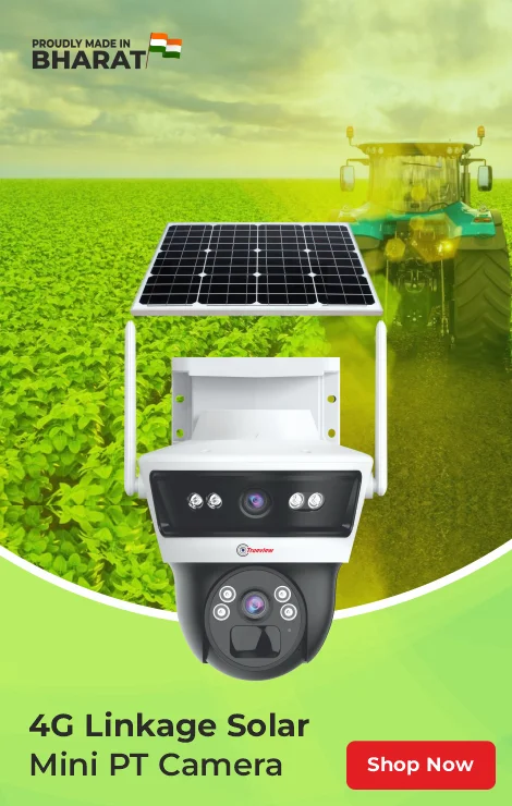 4G Linkage Solar Mini