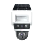 4G Solar CCTV Camera