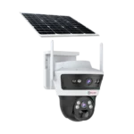4G Solar CCTV Camera