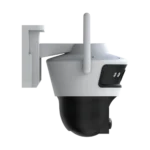 4G Solar CCTV Camera