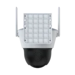 4G Solar CCTV Camera