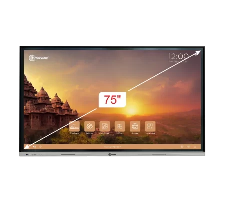 75 Inch TrueBoard (TAIO750)