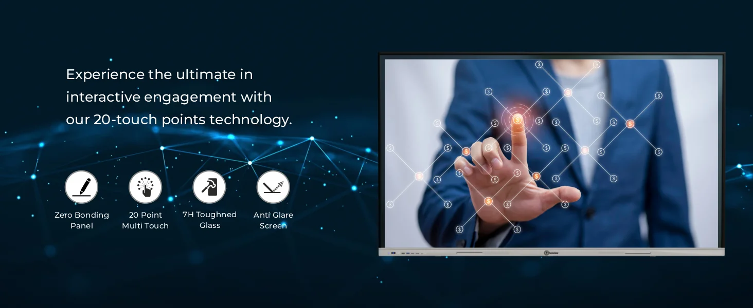 75 Inch TrueBoard (TAIO750) 5 75 inch TrueBoard A 02