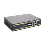 8+2 Port AI PoE Switch