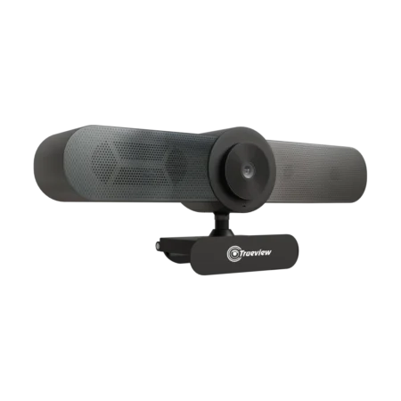 8MP Built-In Mic & Speaker USB Camera
