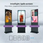 Retail Digital Signage