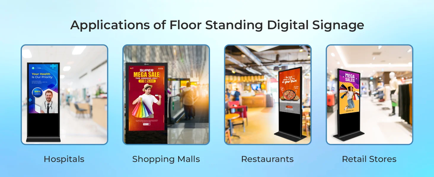Floor Standing Digital Signages 1464x600 05