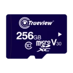 High-endurance SD Card for surveillance systems