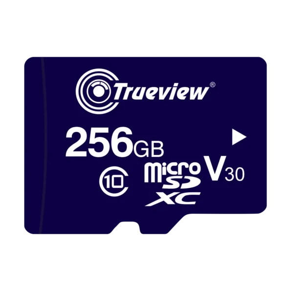 High-endurance SD Card for surveillance systems