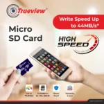 High-endurance SD Card for surveillance systems