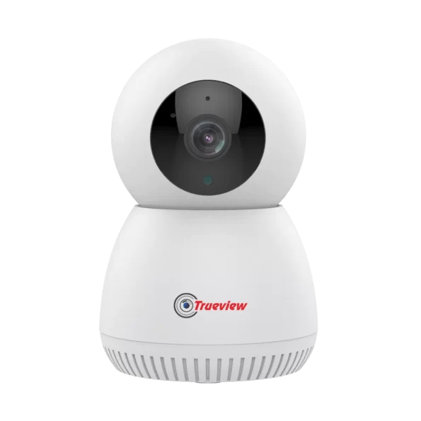 Wifi Camera for Home Security with Motion Tracking
