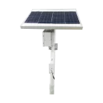 Solar CCTV Camera