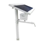Solar CCTV Camera