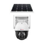 Solar Camera Dark Avenger Mini Pan-Tilt 3MP front view