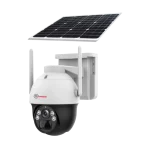 Solar Camera Dark Avenger Mini Pan-Tilt 3MP front view