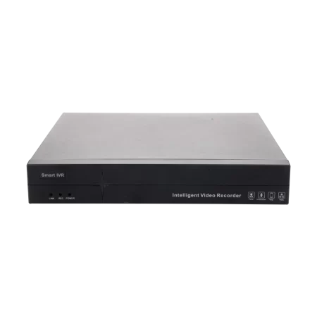 16 Channel IVR for 5MP CCTV surveillance system