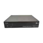 32 Channel IVR for 5MP CCTV surveillance system