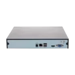 8 Channel IVR Support up to 4K for CCTV surveillance system